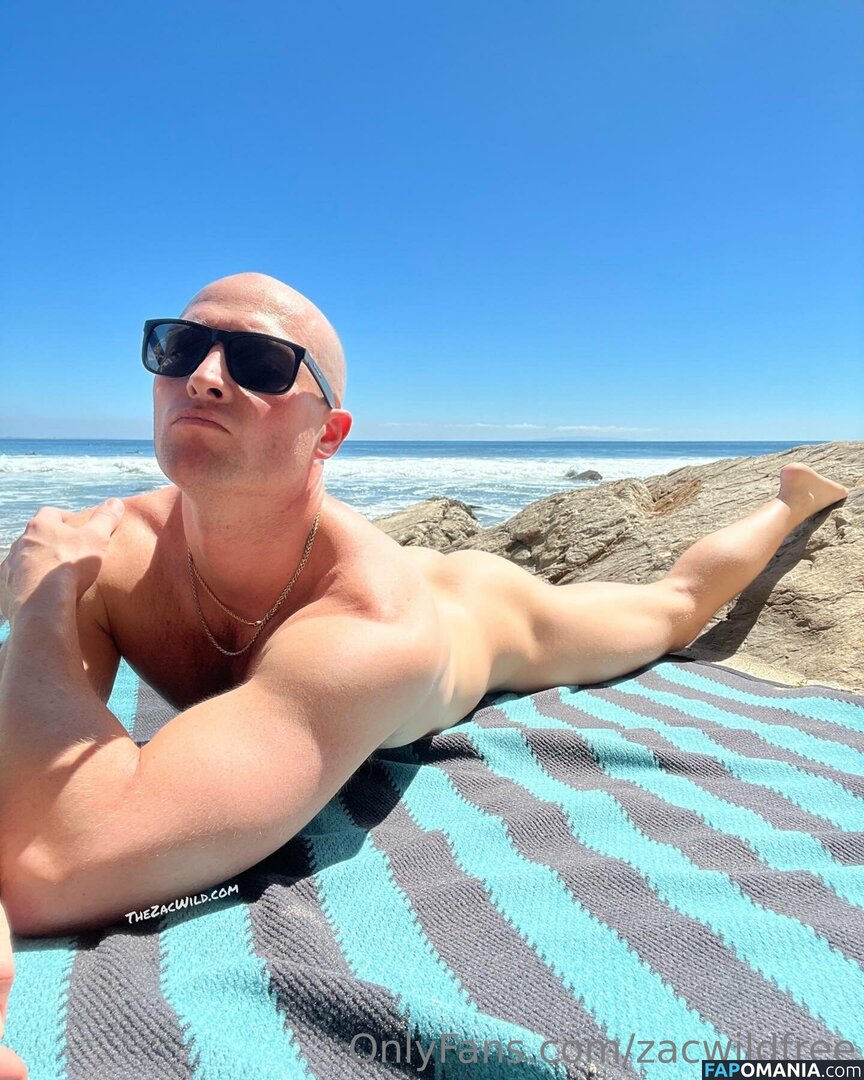 thezacwild / zacwildfree Nudo OnlyFans  Foto trapelata #3