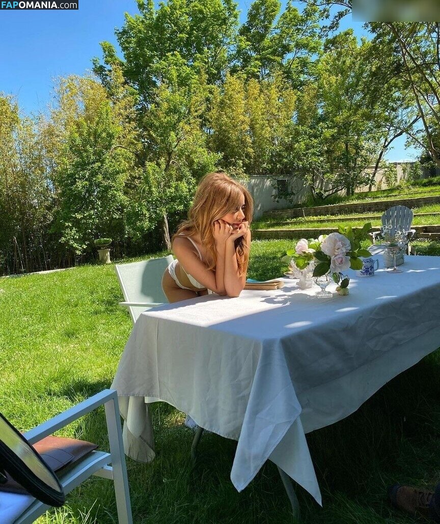 Zahia Dehar / zahiaofficiel Nudo OnlyFans  Foto trapelata #298