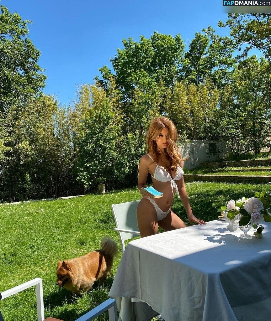 Zahia Dehar / zahiaofficiel Nudo OnlyFans  Foto trapelata #299