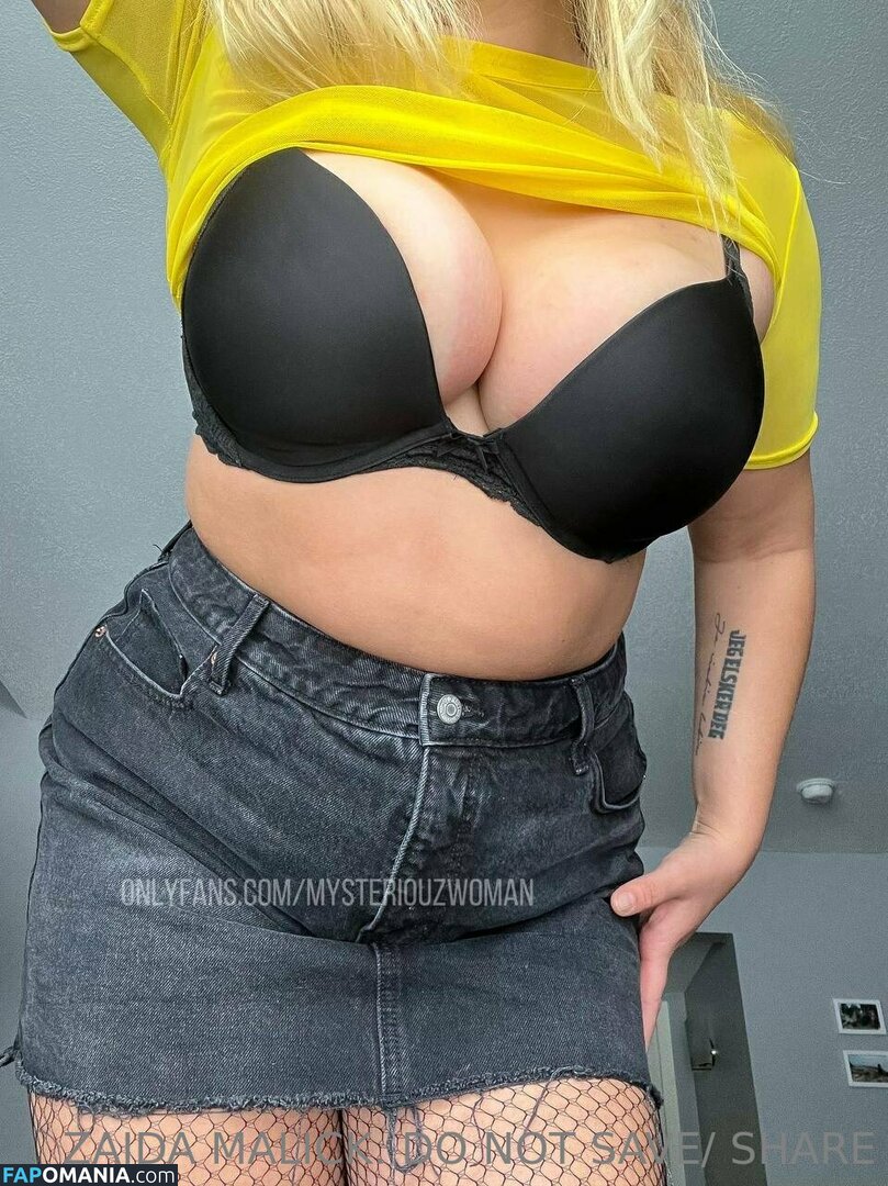 zaidamalick Nudo OnlyFans  Foto trapelata #52