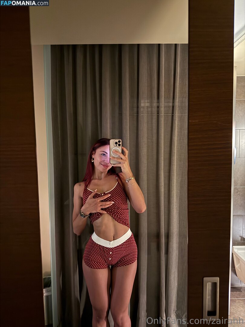 zairahh / zairahvip Nudo OnlyFans  Foto trapelata #19