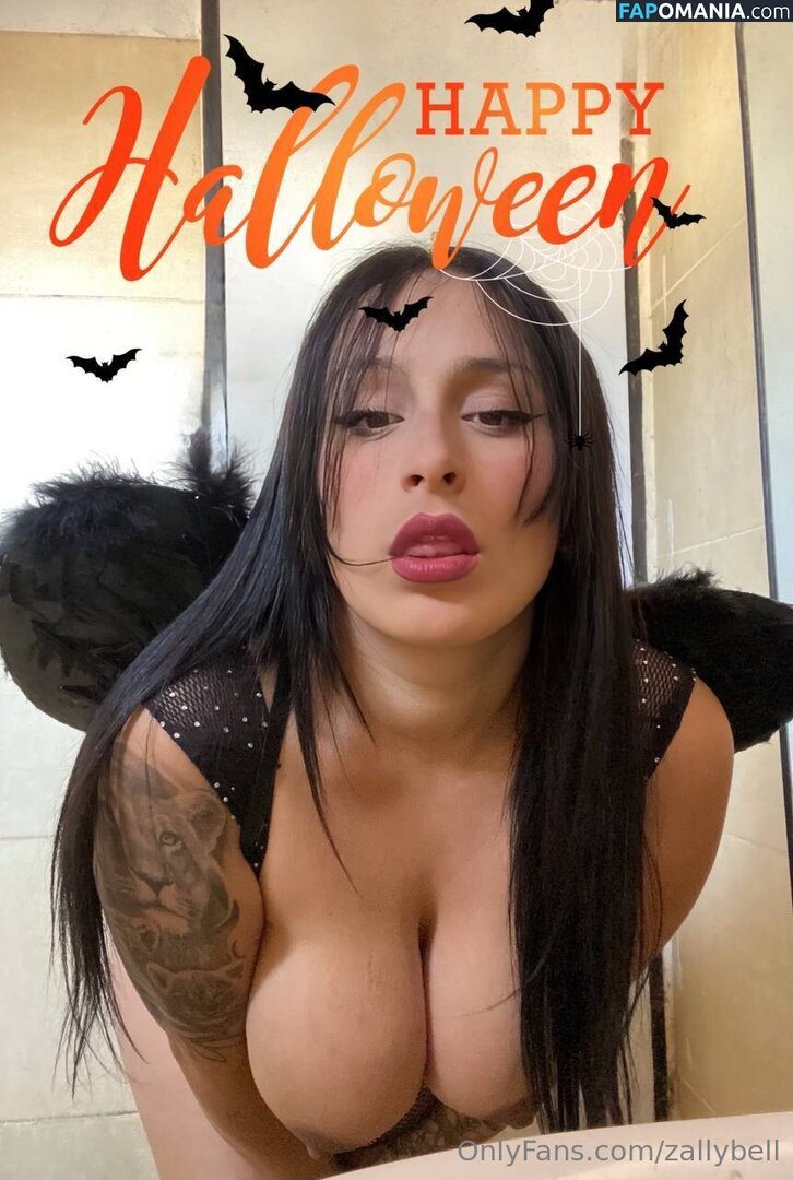 zallybally / zallybell Nudo OnlyFans  Foto trapelata #1