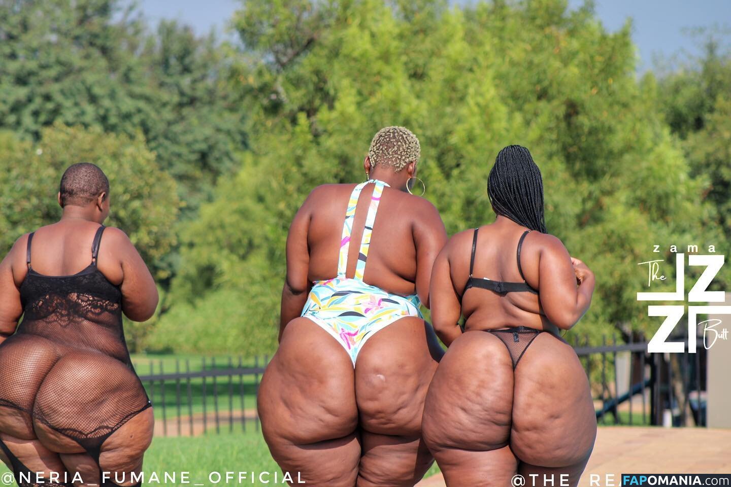 zama_the_butt Nudo OnlyFans  Foto trapelata #4