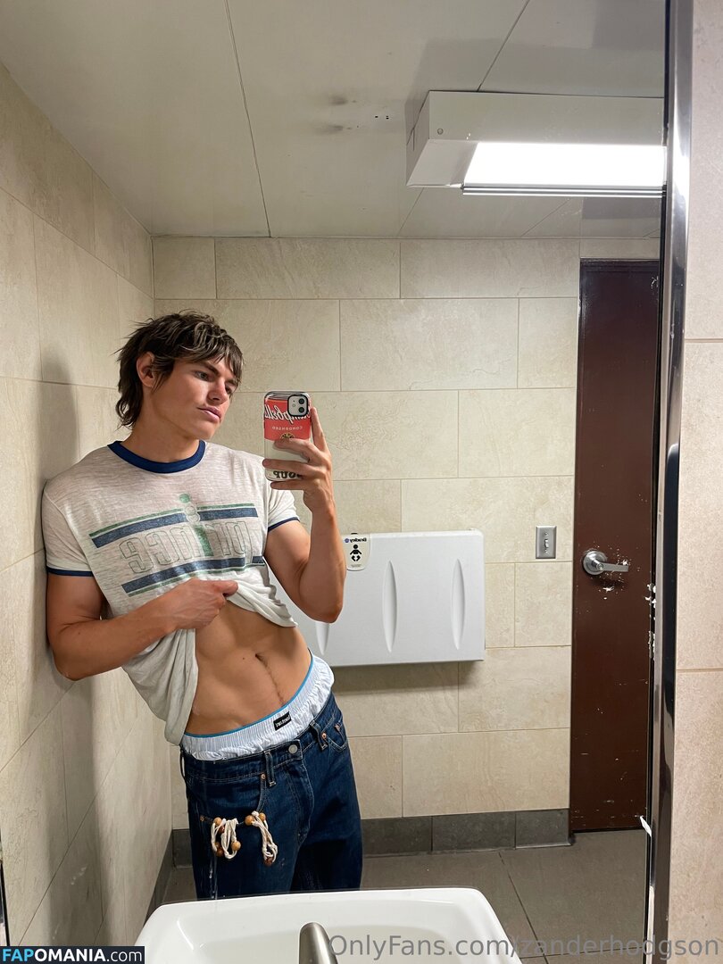zanderhodgson Nudo OnlyFans  Foto trapelata #1