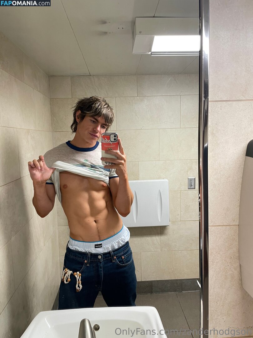 zanderhodgson Nudo OnlyFans  Foto trapelata #3