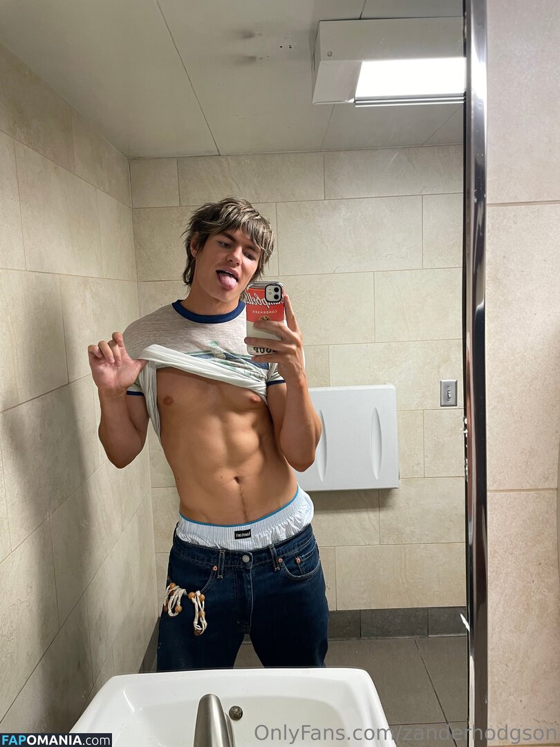 zanderhodgson Nudo OnlyFans  Foto trapelata #4