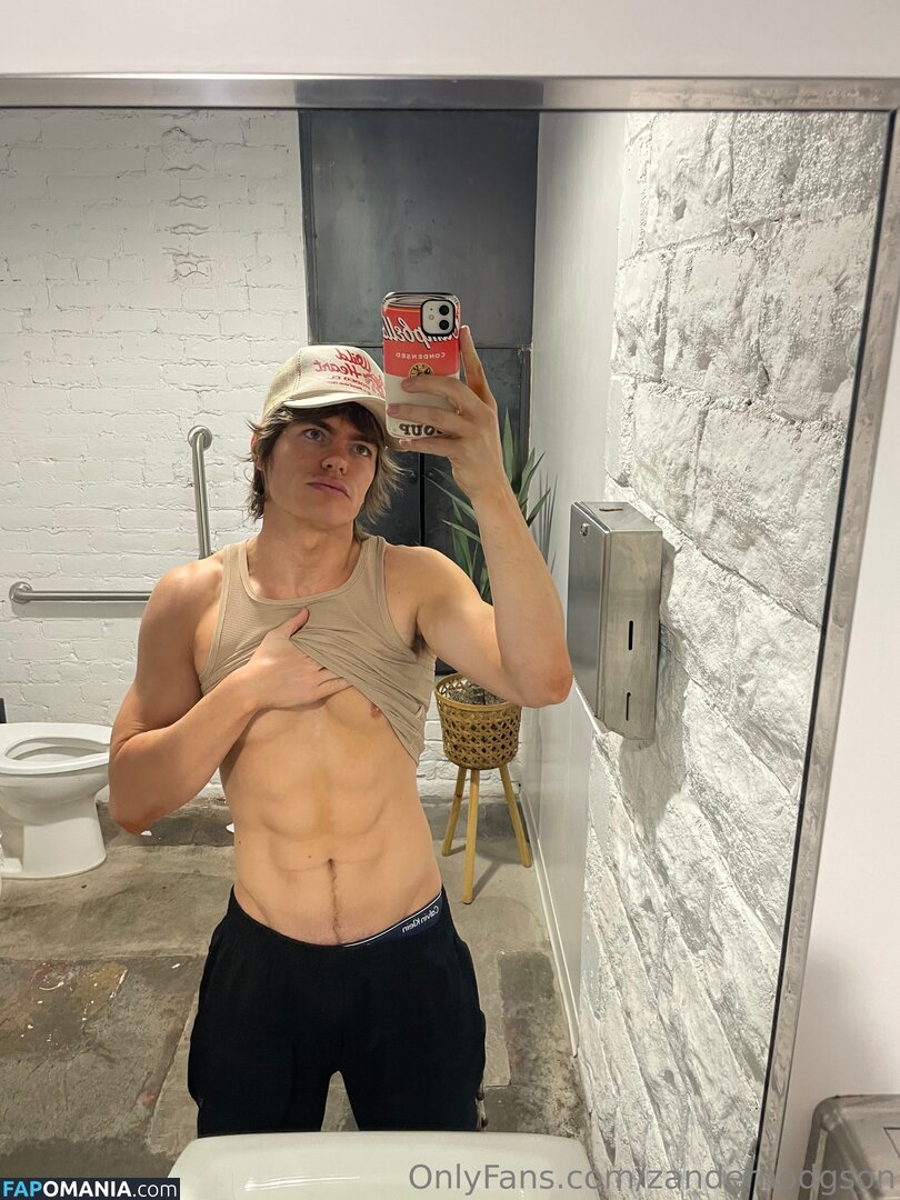 zanderhodgson Nudo OnlyFans  Foto trapelata #5