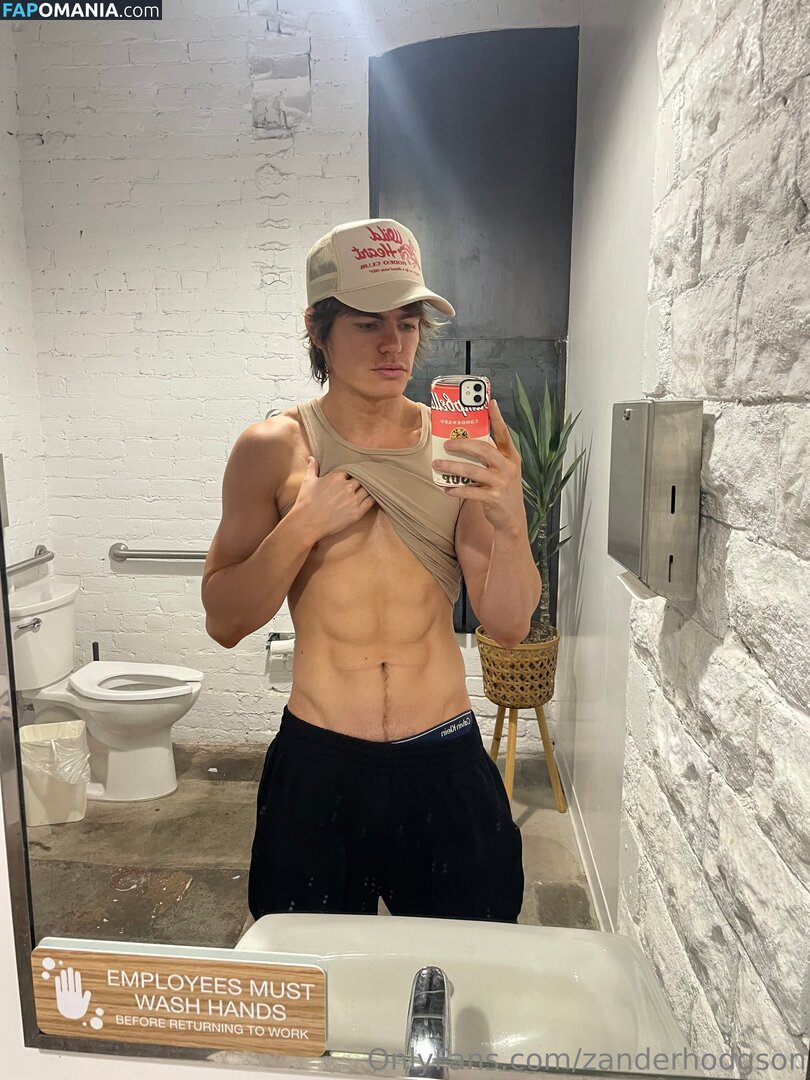 zanderhodgson Nudo OnlyFans  Foto trapelata #6