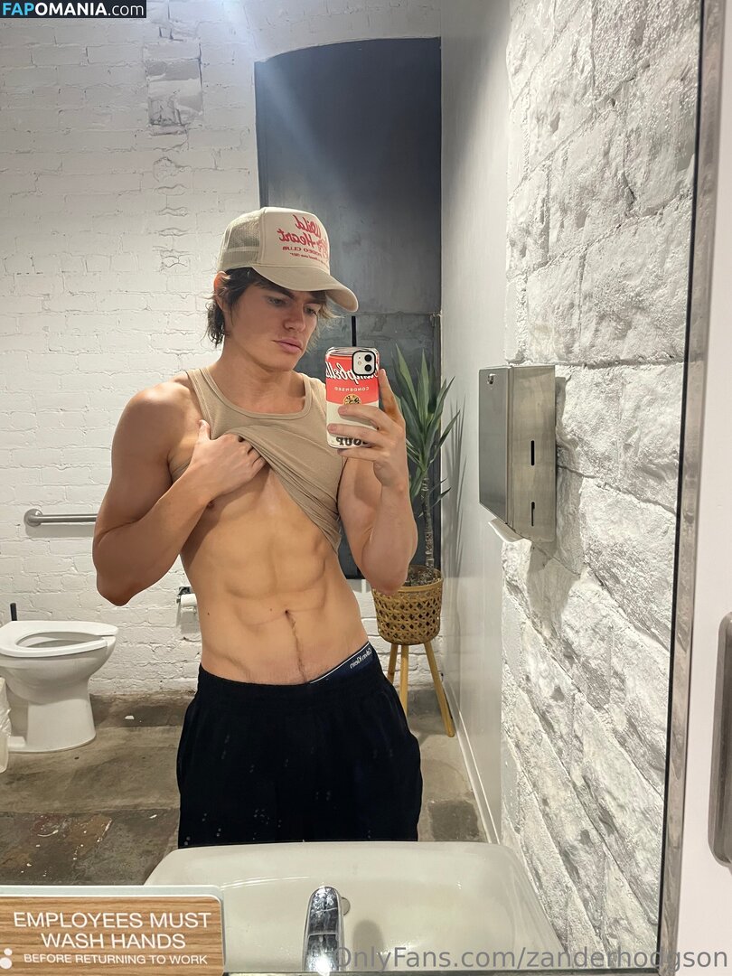 zanderhodgson Nudo OnlyFans  Foto trapelata #7
