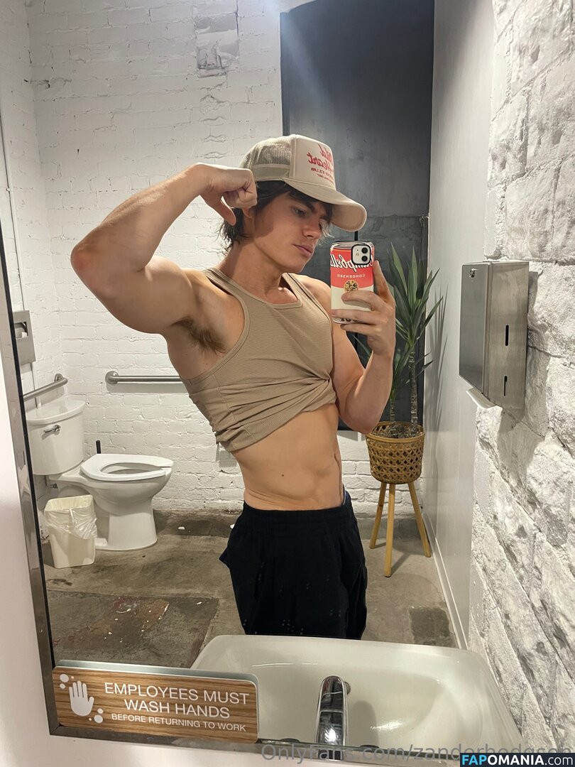 zanderhodgson Nudo OnlyFans  Foto trapelata #8
