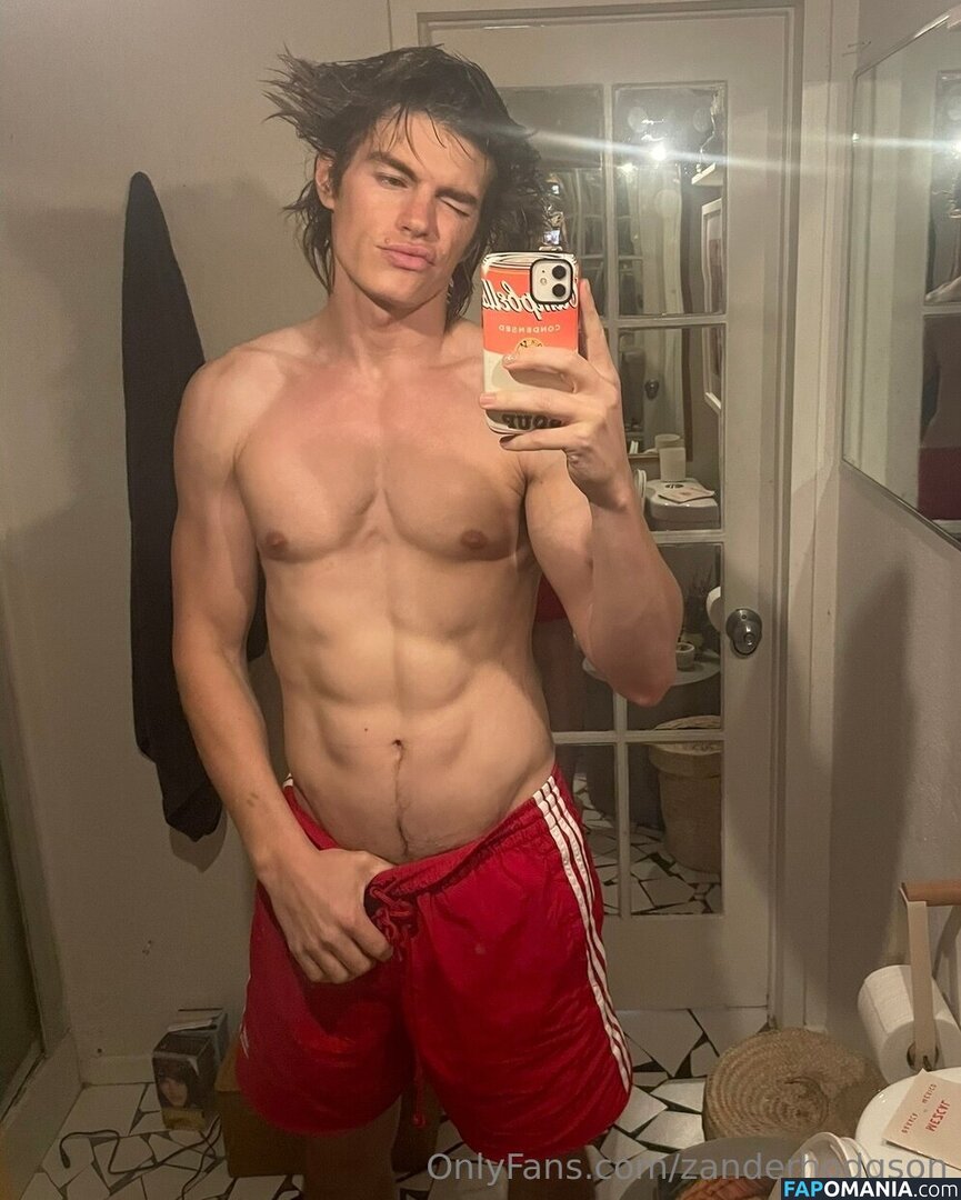zanderhodgson Nudo OnlyFans  Foto trapelata #10