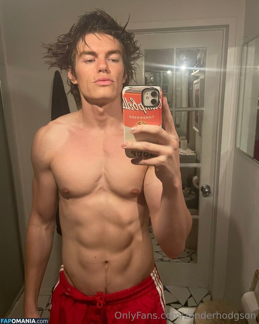 zanderhodgson Nudo OnlyFans  Foto trapelata #11