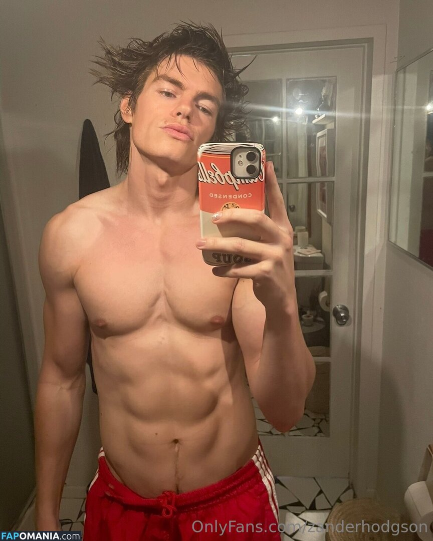 zanderhodgson Nudo OnlyFans  Foto trapelata #12
