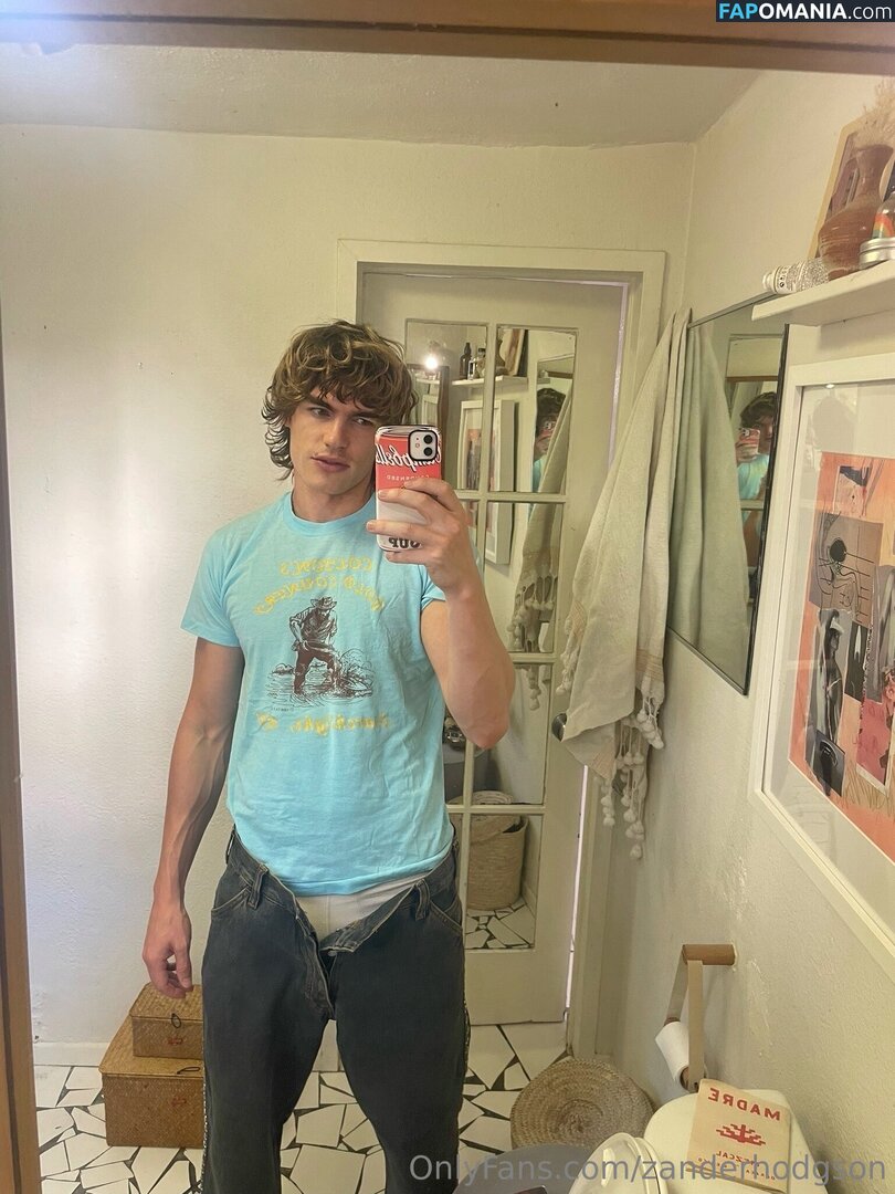 zanderhodgson Nudo OnlyFans  Foto trapelata #14