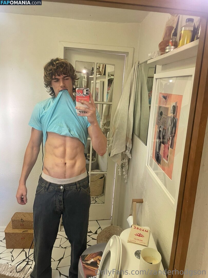 zanderhodgson Nudo OnlyFans  Foto trapelata #15