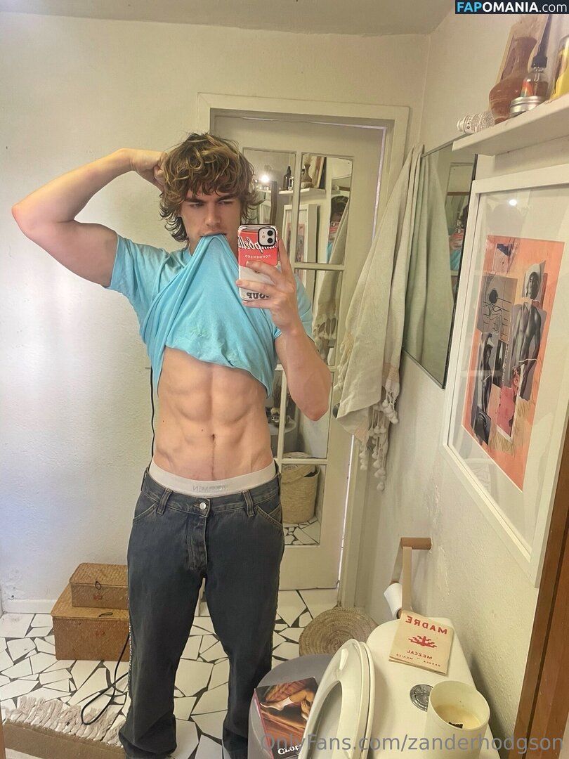 zanderhodgson Nudo OnlyFans  Foto trapelata #16