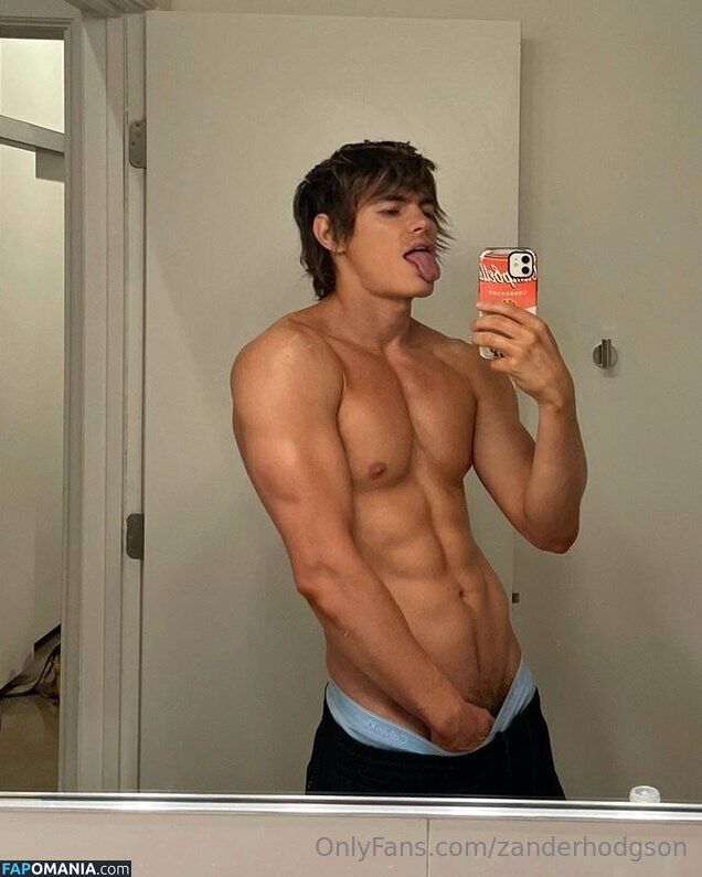 zanderhodgson Nudo OnlyFans  Foto trapelata #20