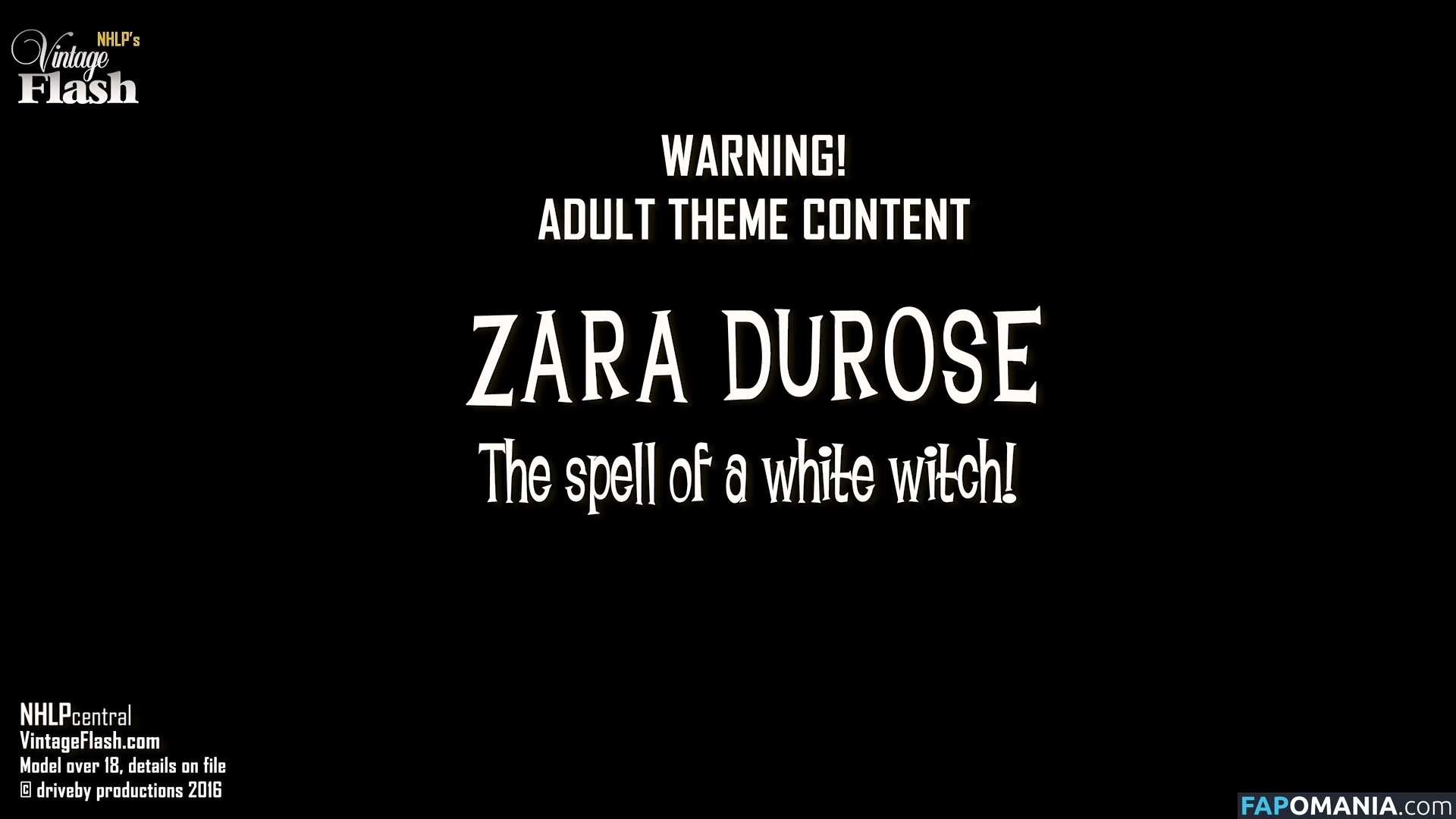 Zara Durose / zaradurose / zaraduroseofficial Nudo OnlyFans  Foto trapelata #1