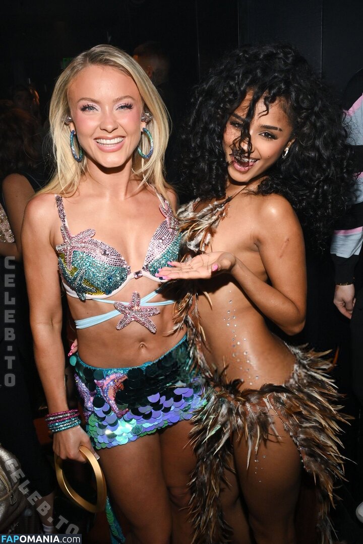 Zara Larsson / zaralarsson Nudo OnlyFans  Foto trapelata #7