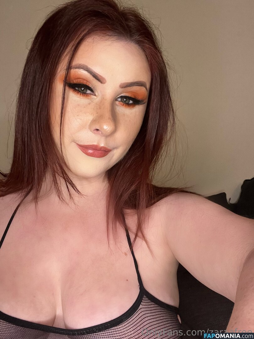 zara_afree9838 / zaraafree Nudo OnlyFans  Foto trapelata #7