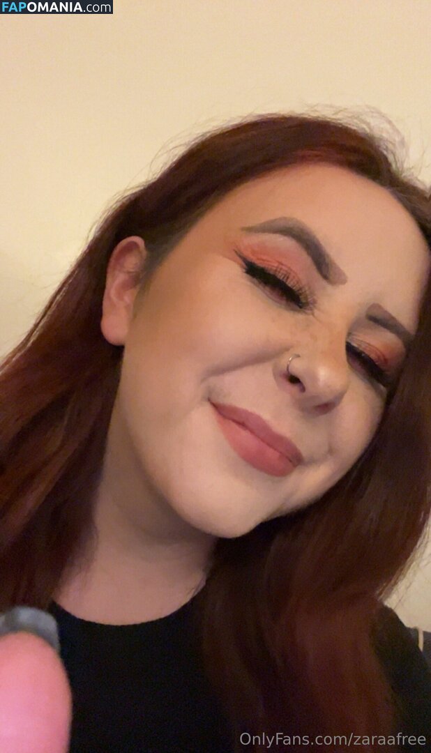 zara_afree9838 / zaraafree Nudo OnlyFans  Foto trapelata #9