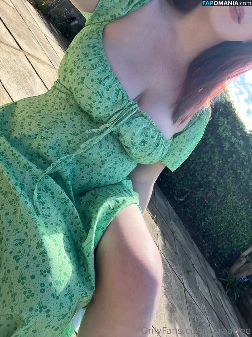 zara_afree9838 / zaraafree Nudo OnlyFans  Foto trapelata #11