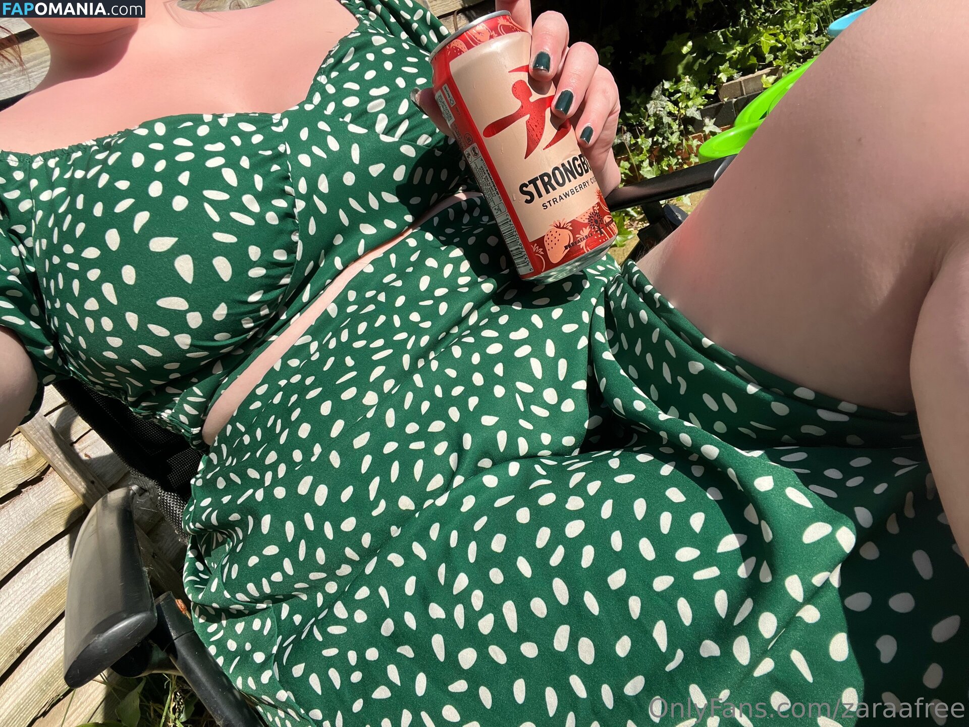 zara_afree9838 / zaraafree Nudo OnlyFans  Foto trapelata #14