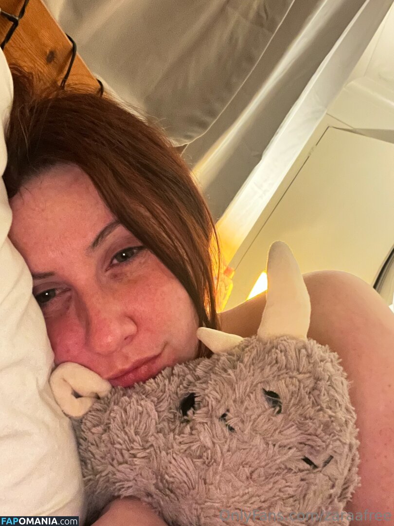 zara_afree9838 / zaraafree Nudo OnlyFans  Foto trapelata #16