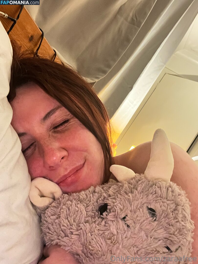 zara_afree9838 / zaraafree Nudo OnlyFans  Foto trapelata #17