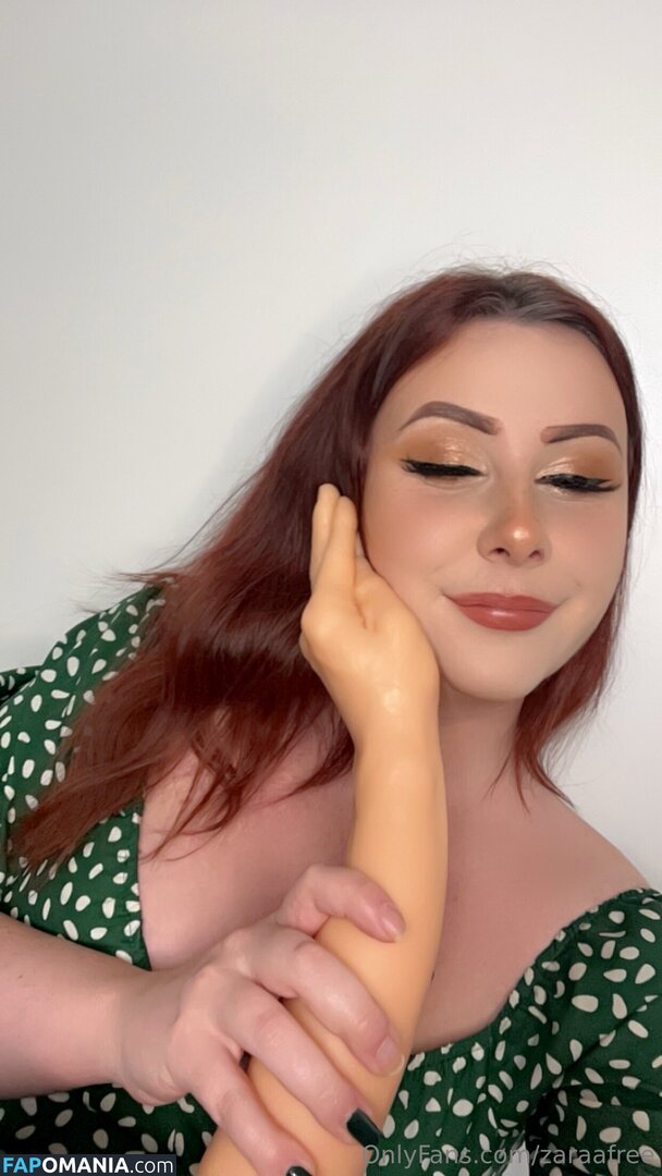 zara_afree9838 / zaraafree Nudo OnlyFans  Foto trapelata #20