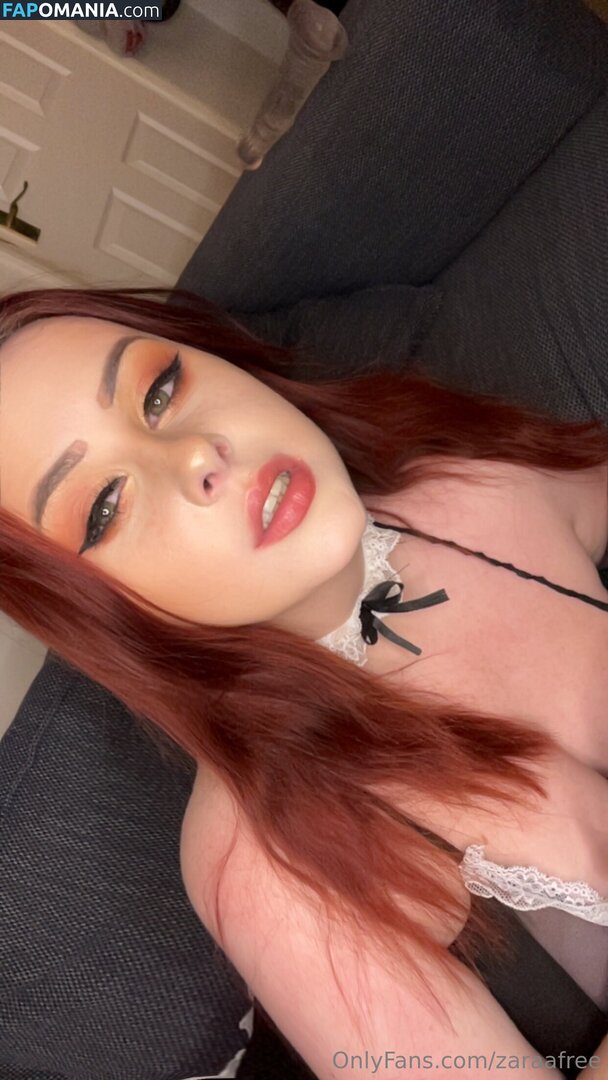 zara_afree9838 / zaraafree Nudo OnlyFans  Foto trapelata #25