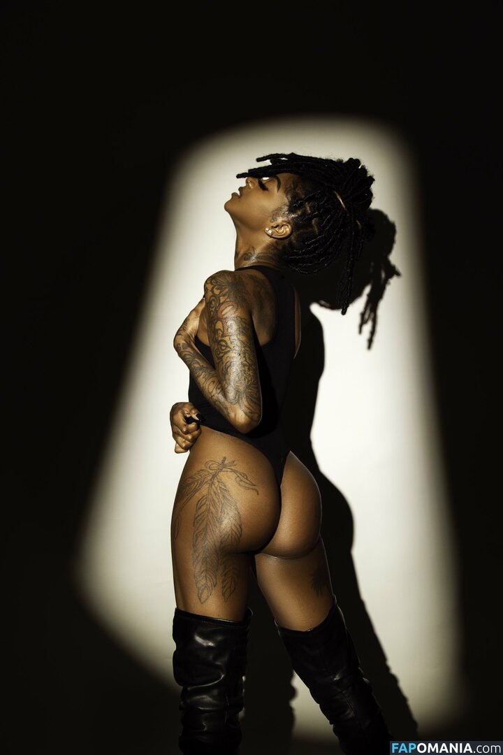 Zaria Linton / ZariaFknLinton / zarialinton Nudo OnlyFans  Foto trapelata #6