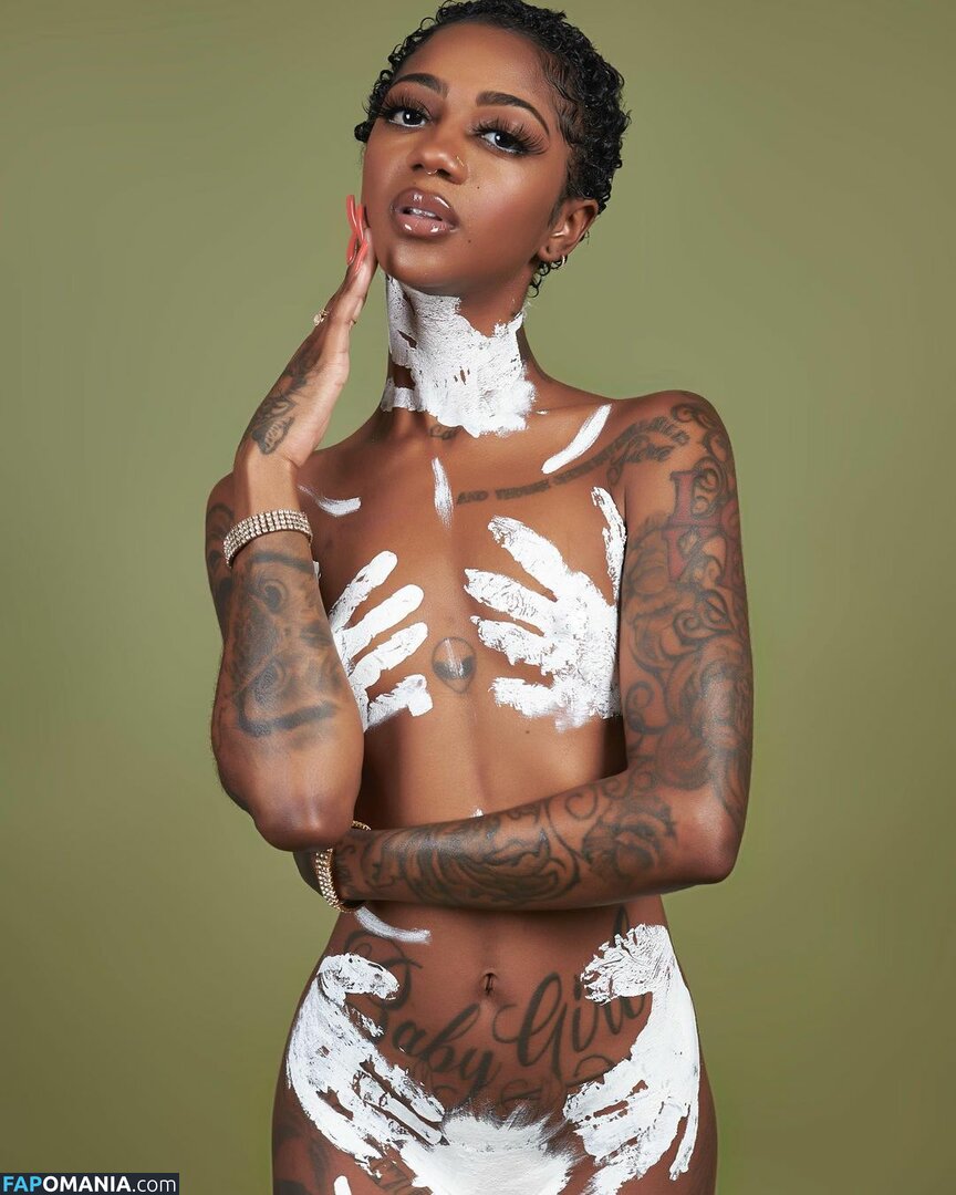 Zaria Linton / ZariaFknLinton / zarialinton Nudo OnlyFans  Foto trapelata #8