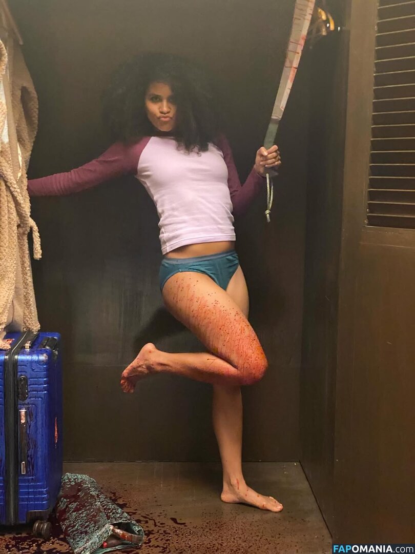 Zazie Beetz / zaziebeetz Nudo OnlyFans  Foto trapelata #3