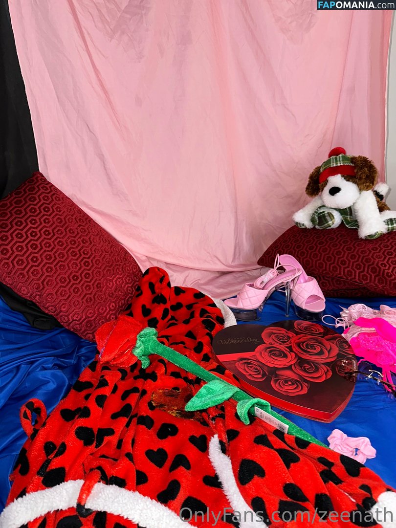 zeenath / zeenath_a_p Nudo OnlyFans  Foto trapelata #13