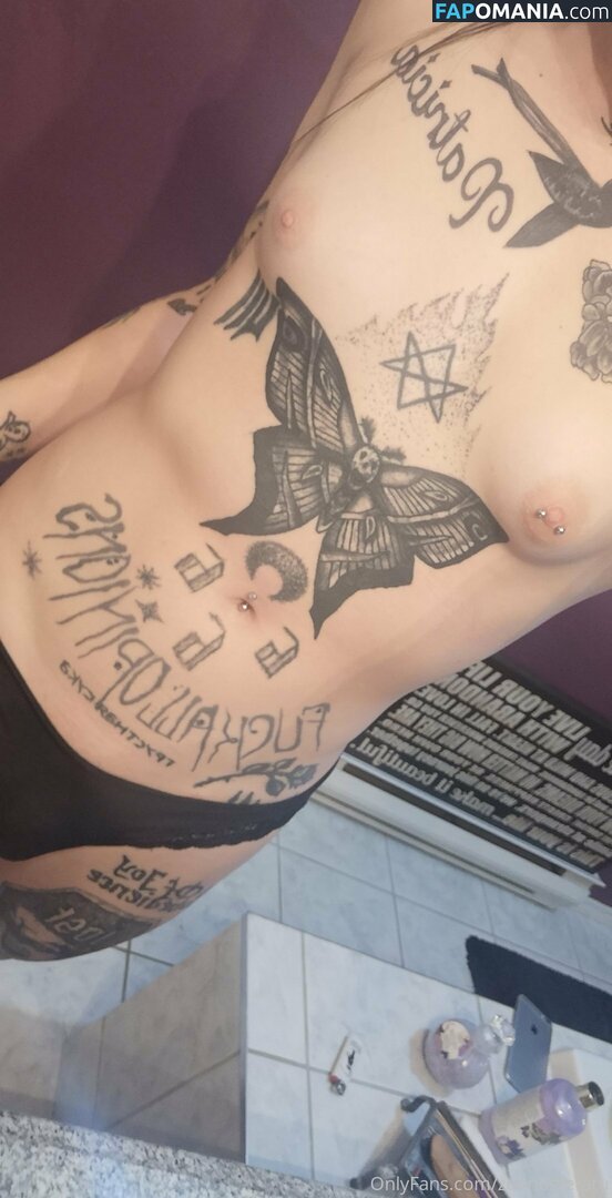 zeenosferatu Nudo OnlyFans  Foto trapelata #14