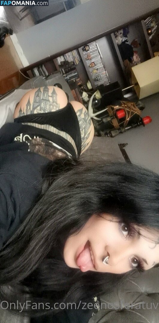 zeenosferatu / zeenosferatufree Nudo OnlyFans  Foto trapelata #5