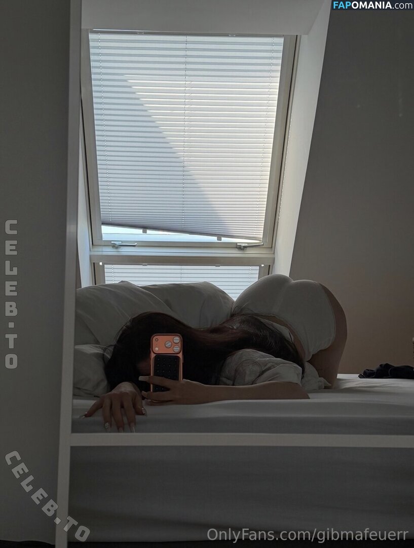 Zelina / gibmafeuer / gibmafeuerr Nudo OnlyFans  Foto trapelata #1