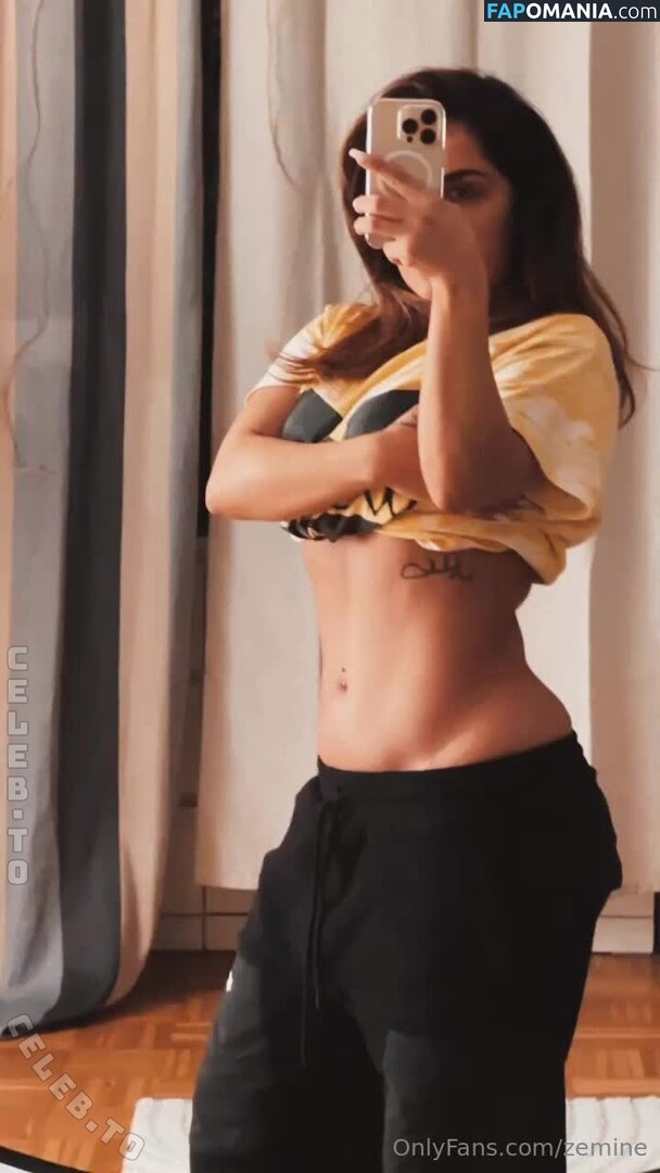 Zemine / zeminethereal1 Nudo OnlyFans  Foto trapelata #1