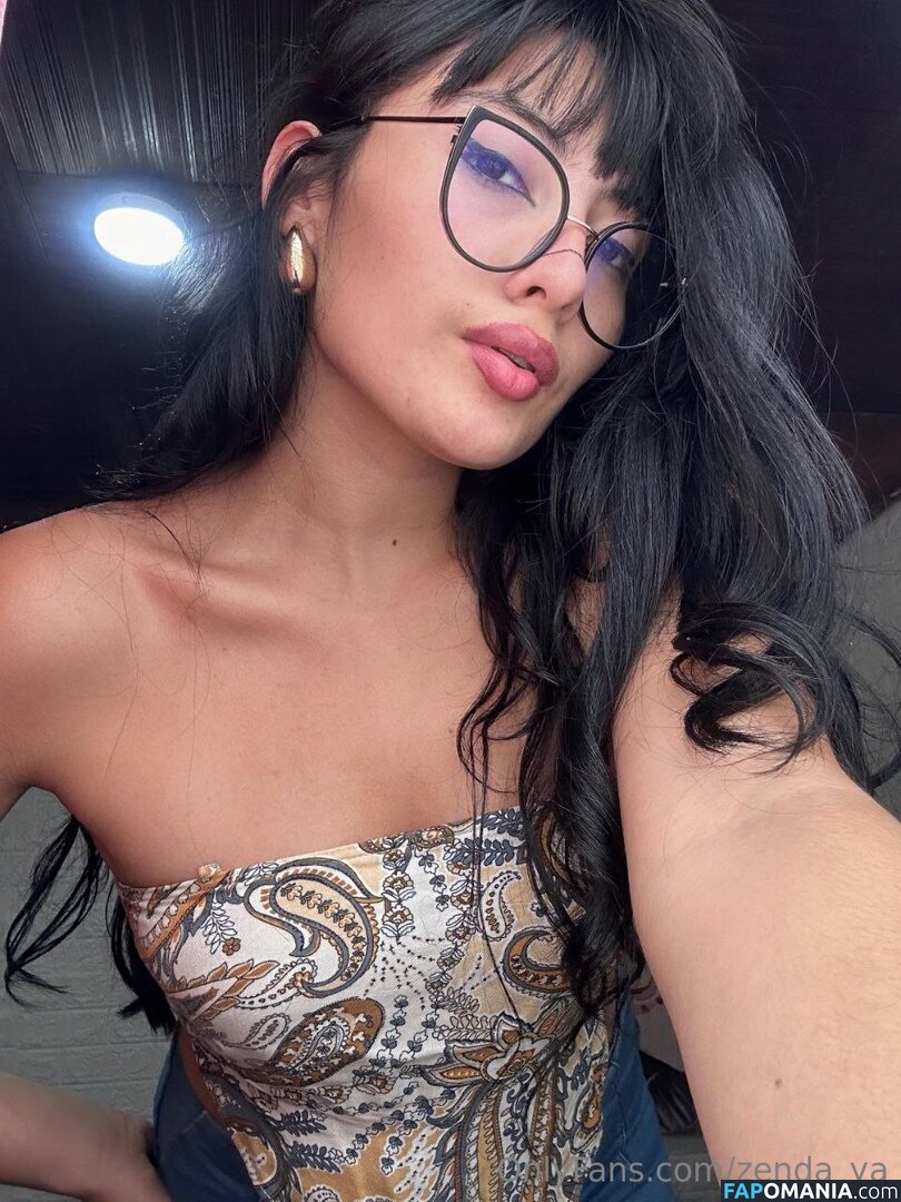 zenda_ya / zendaya Nudo OnlyFans  Foto trapelata #8