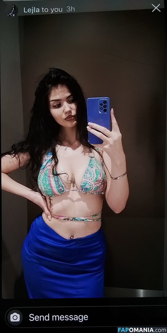 Zenicke Drolje / __bedra__ / huskicchanaa / lara._croft._ / mmiijjaaa / sisicmedina Nudo OnlyFans  Foto trapelata #10