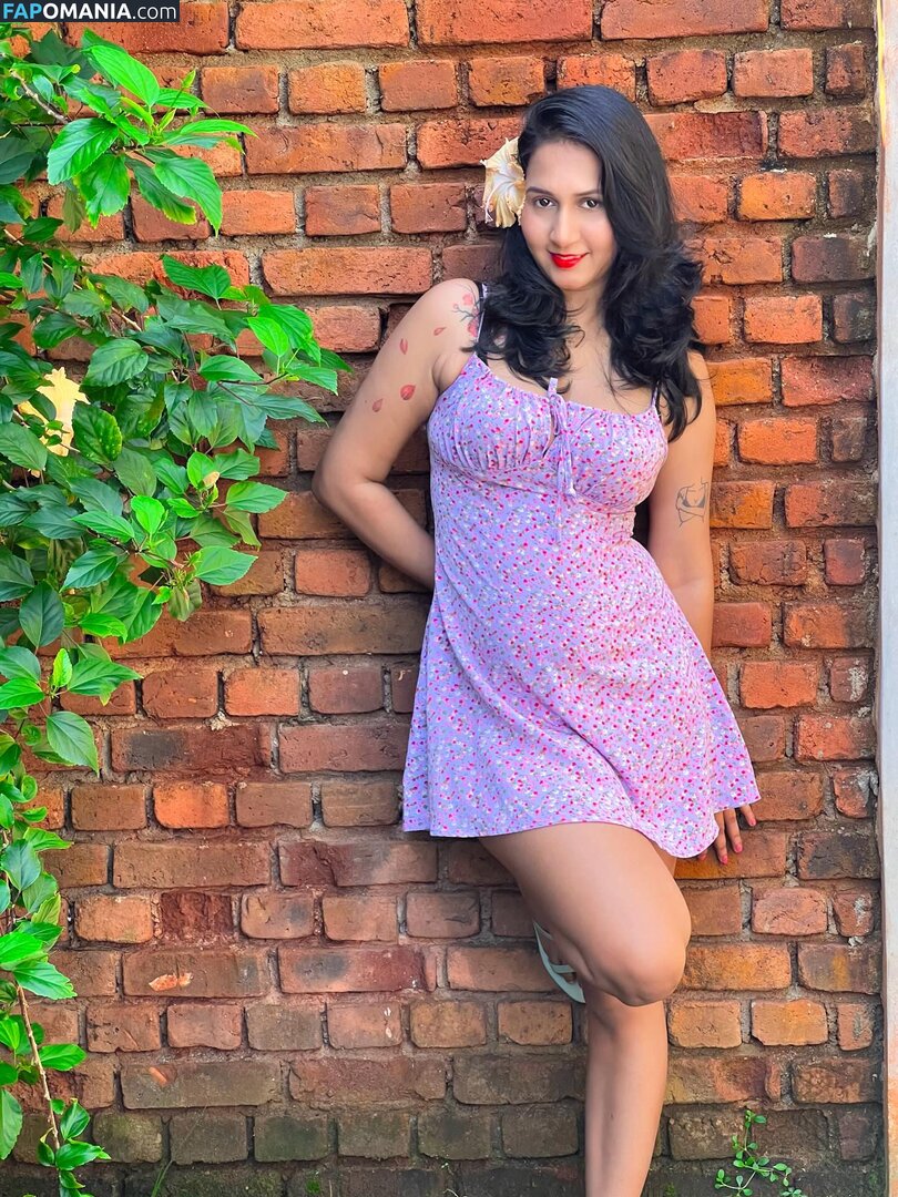 Sewwandi Pathirana / Zewwandi / _zewwandi_ Nudo OnlyFans  Foto trapelata #22