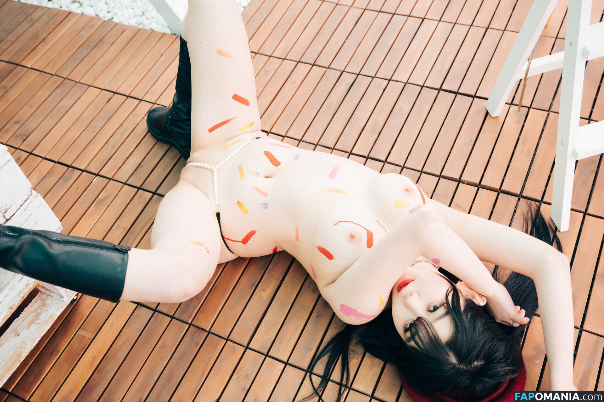 zia__kwon / zia_kwon / zia_kwon3rd Nudo OnlyFans  Foto trapelata #9