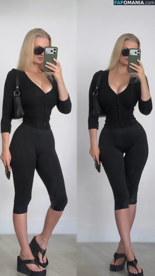 ZiennaEve / ziennasonne / ziennaxxx Nudo OnlyFans  Foto trapelata #284