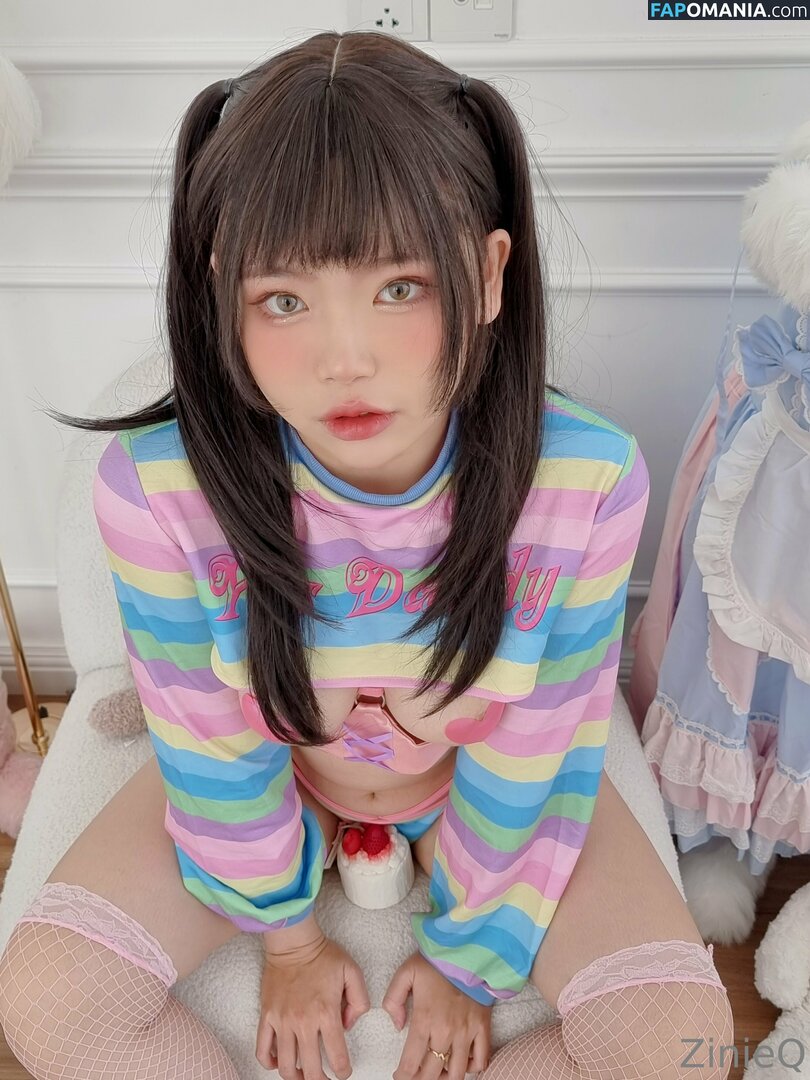 zinie Nudo OnlyFans  Foto trapelata #40