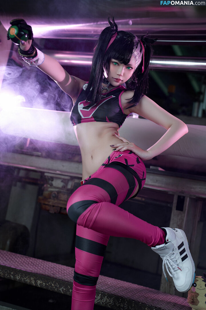 ZinieQ / zinie / zinieq_cosplayer / 𝐙𝐢𝐧𝐢𝐞𝐐 Nudo OnlyFans  Foto trapelata #8