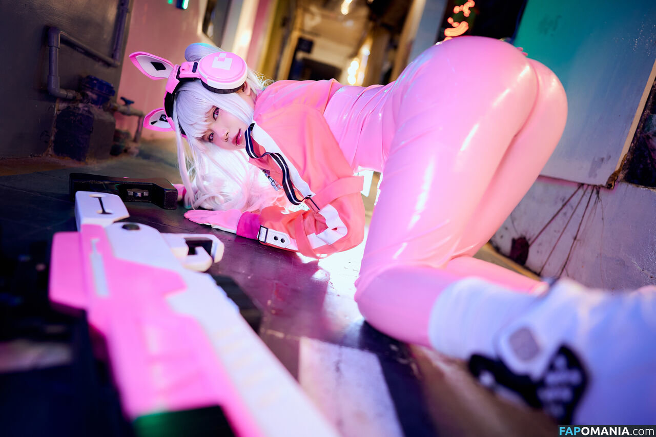 ZinieQ / zinie / zinieq_cosplayer / 𝐙𝐢𝐧𝐢𝐞𝐐 Nudo OnlyFans  Foto trapelata #28