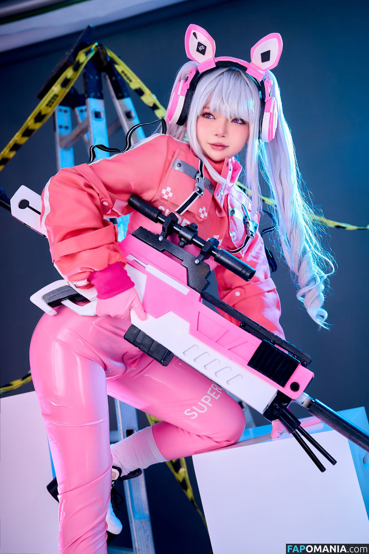 ZinieQ / zinie / zinieq_cosplayer / 𝐙𝐢𝐧𝐢𝐞𝐐 Nudo OnlyFans  Foto trapelata #36