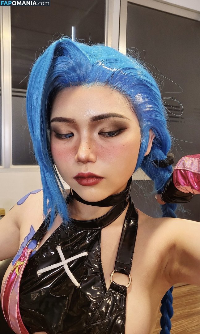 ZinieQ / zinie / zinieq_cosplayer / 𝐙𝐢𝐧𝐢𝐞𝐐 Nudo OnlyFans  Foto trapelata #129