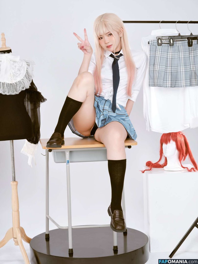 ZinieQ / zinie / zinieq_cosplayer / 𝐙𝐢𝐧𝐢𝐞𝐐 Nudo OnlyFans  Foto trapelata #194